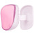 Ruby Face The Compact Styler Professional Detangling Hairbrush Sparkling Pink